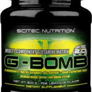 Глютамин G-Bomb Scitec Nutrition