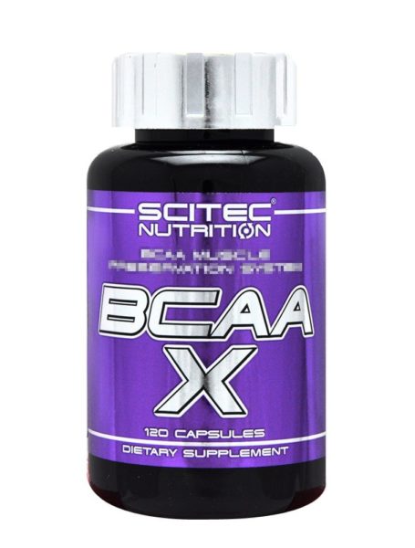 Аминокислоты BCAA X Scitec Nutrition