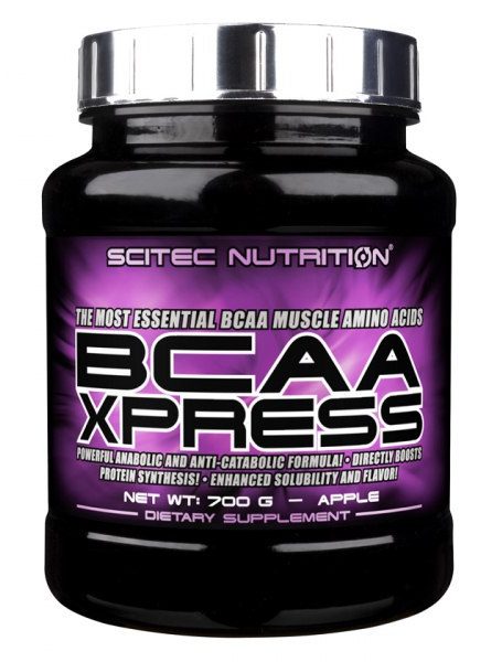 Аминокислоты в порошке BCAA Xpress Scitec Nutrition