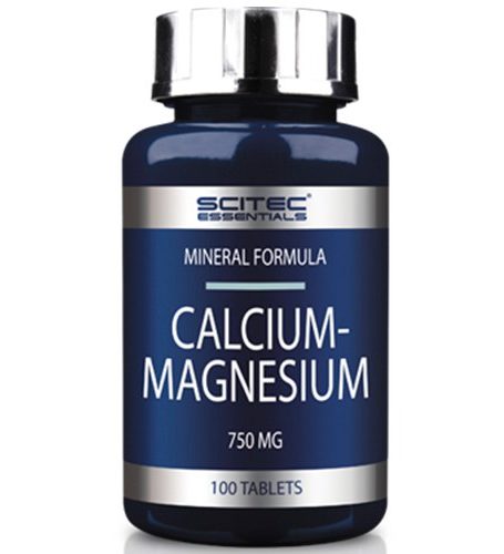 Calcium-Magnesium Scitec Nutrition
