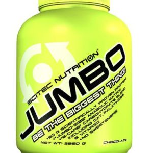 Гейнер JUMBO Scitec Nutrition