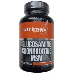 Glucosamine-Chondroitine-MSM 120 капсул