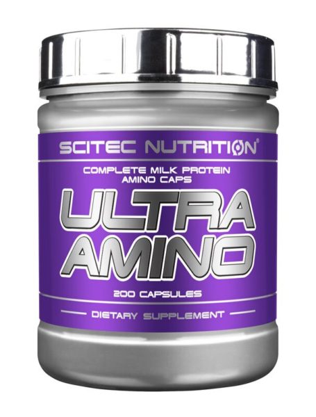 Комплекс Ultra Amino Scitec Nutrition