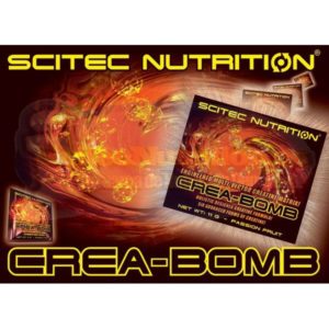 Креатин Crea-Bomb Scitec Nutrition