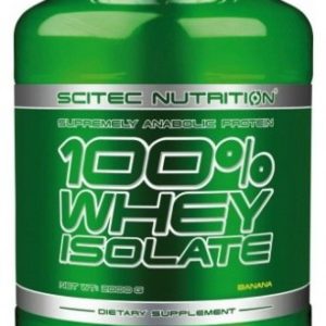 Whey Isolate Scitec Nutrition 2000г