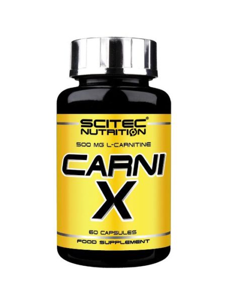 Жиросжигатель Carni-X Scitec Nutrition