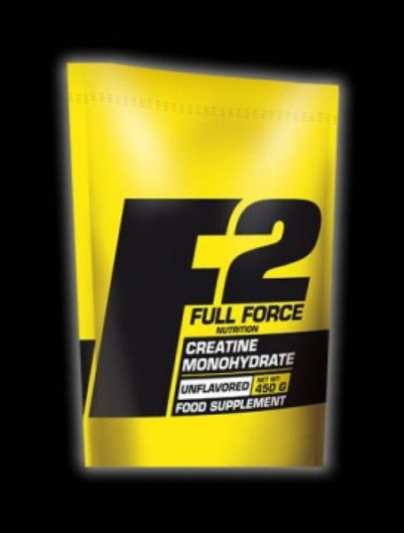 F2 Full Force Nutrition Creatine Monohydrate
