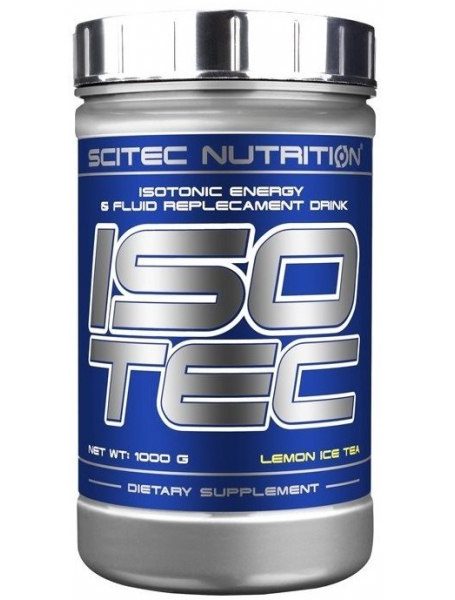 Scitec Nutrition IsoTec (1 кг)