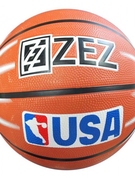 Мяч баскетбольный ZEZ