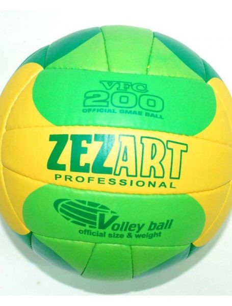Мяч волейбольный ZEZ тренировочный