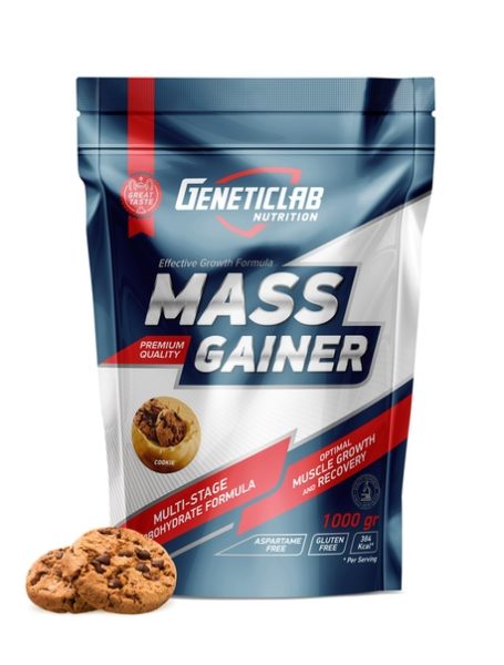 Geneticlab MASS GAINER 1000 г