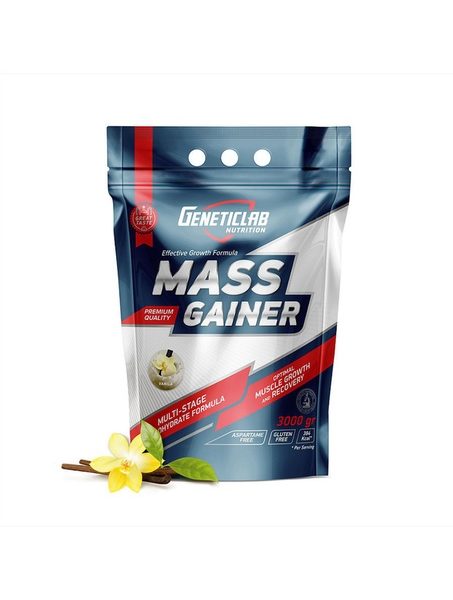 Geneticlab MASS GAINER 3000г