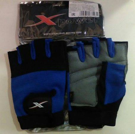 Перчатки Xpower #2