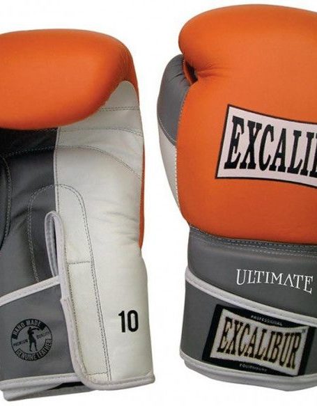 Перчатки боксерские EXCALIBUR #1