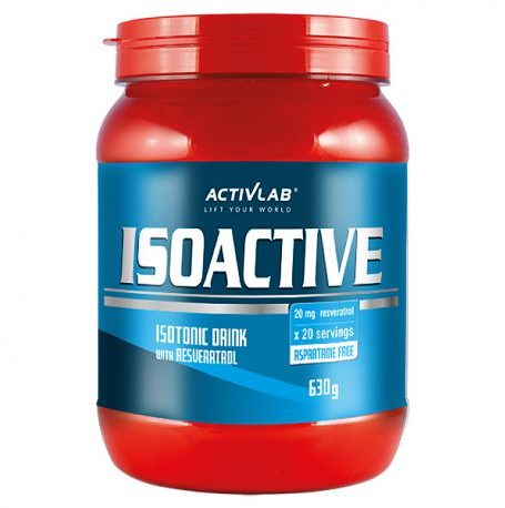 ACTIVLAB ISOACTIVE 630г