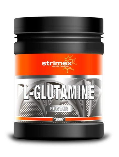 Глютамин Strimex Glutamine 300г