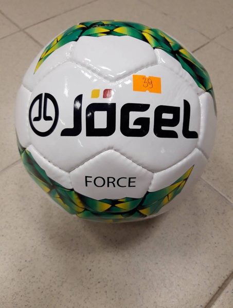Мяч футбольный JOGEL FORCE