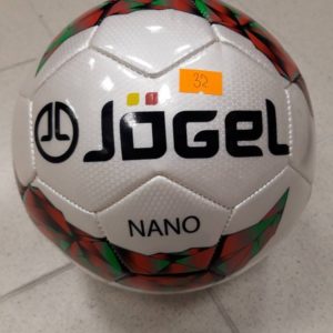 Мяч футбольный Jogel js-200 nano