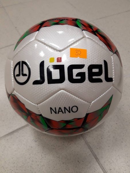 Мяч футбольный Jogel js-200 nano