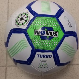 Мяч футбольный Novus