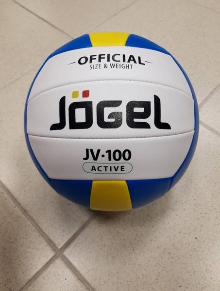 Мяч волейбольный JOGEL JV-100