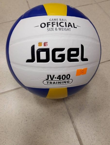 Мяч волейбольный Jogel jv-400