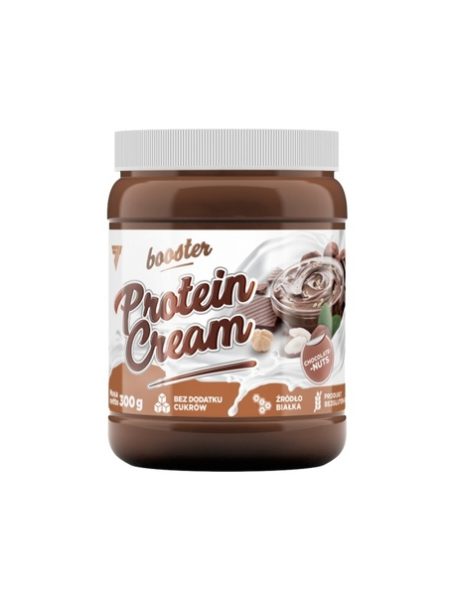 Trec Nutrition Booster Protein Cream 300г