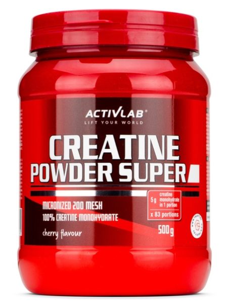 Activlab Creatine Powder Super 500г