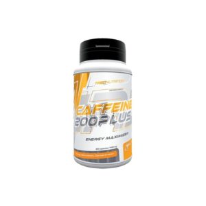 Trec Nutrition- Caffeine 200 plus 60кап