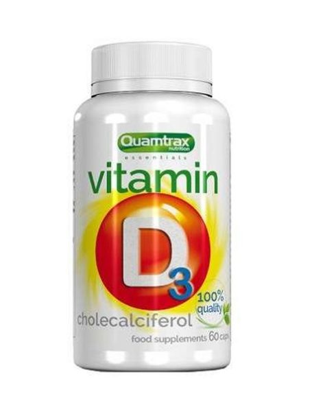 Vitamin D3 Quamtrax