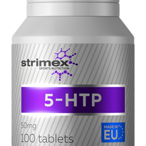STRIMEX 5-HTP (100 CAPS)