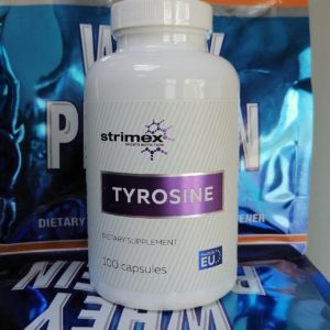 STRIMEX TYROSINE (100 caps.)