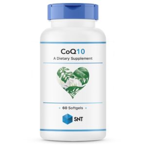 SNT Coenzyme Q10 (60 капсул)