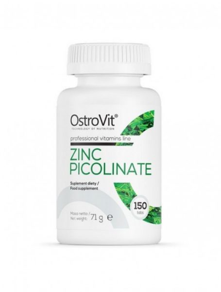 czink-ostrovit-zinc-picolinate-150-tabletok-550x707