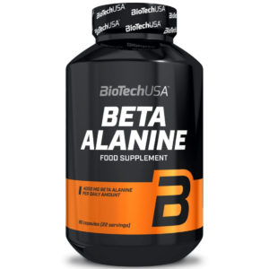 BioTech BETA-ALANINE 90cap.