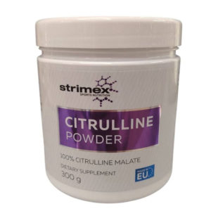 Strimex CITRULLINE 300g.