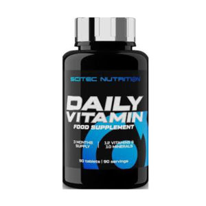 SCITEC DAILY VITAMIN 90 tab.