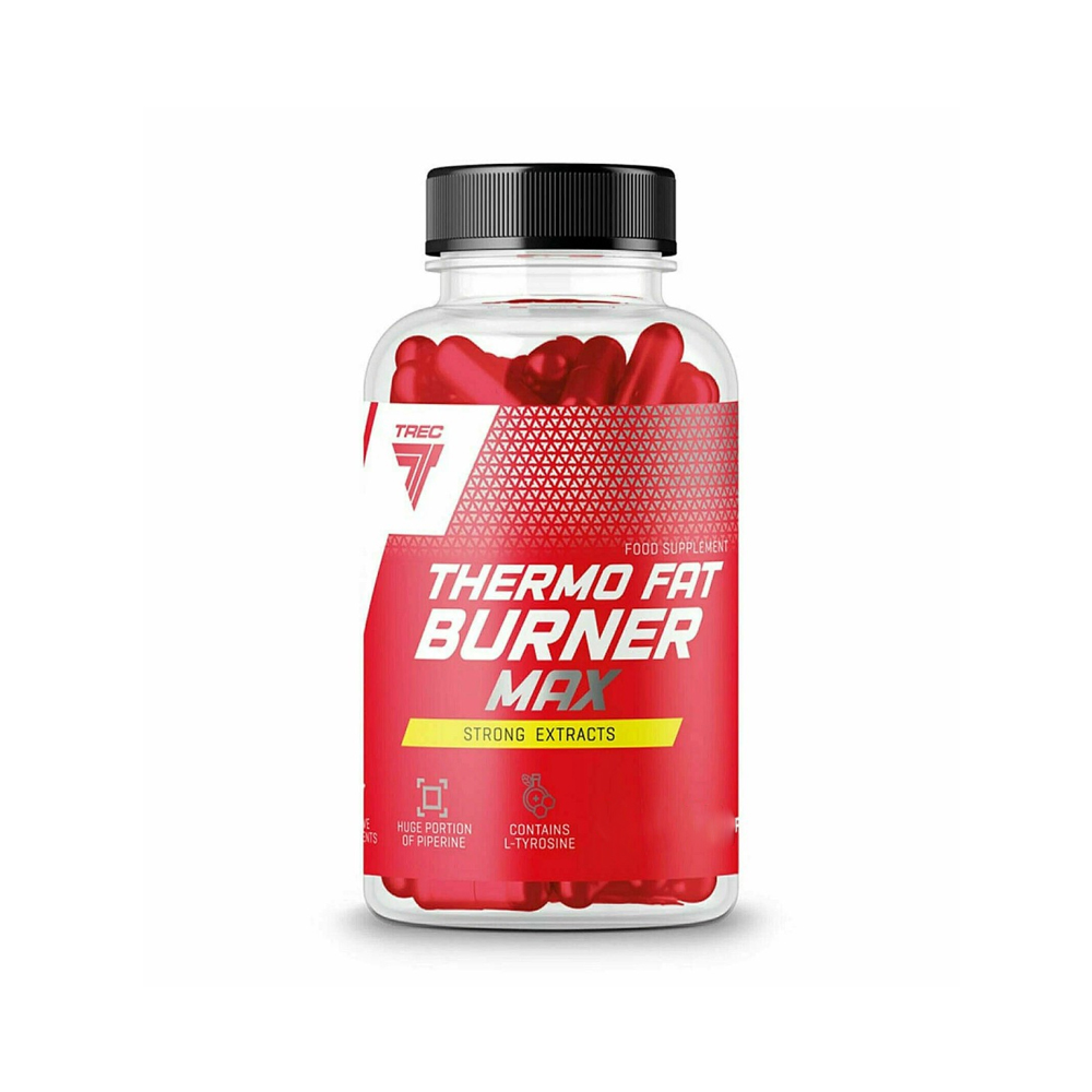 TREC THERMO FAT BURNER MAX 60cap.