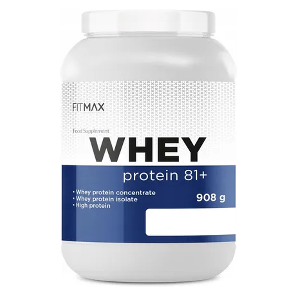 FITMAX WHEY 908g.