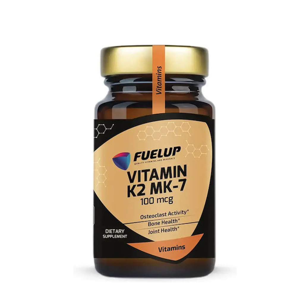 FUELUP Vitamin K2 MK-7 60cap.