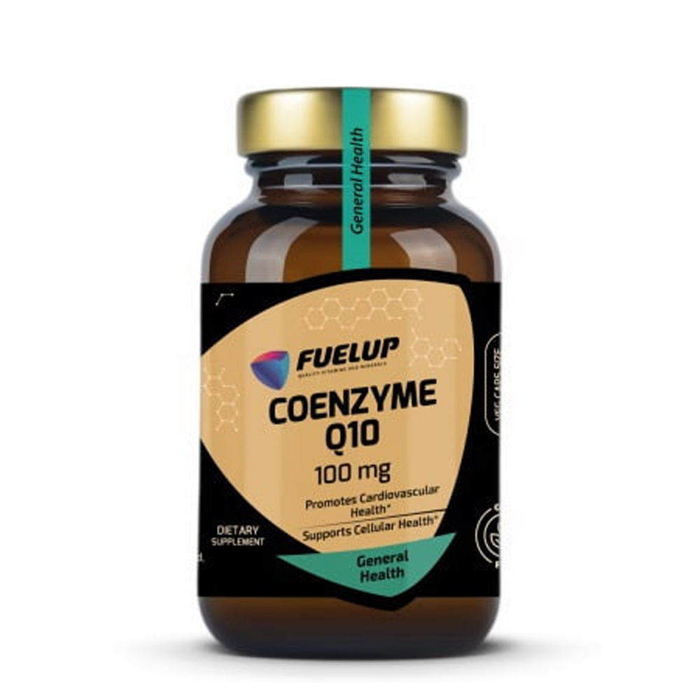 FUELUP Coenzyme Q10 100cap.