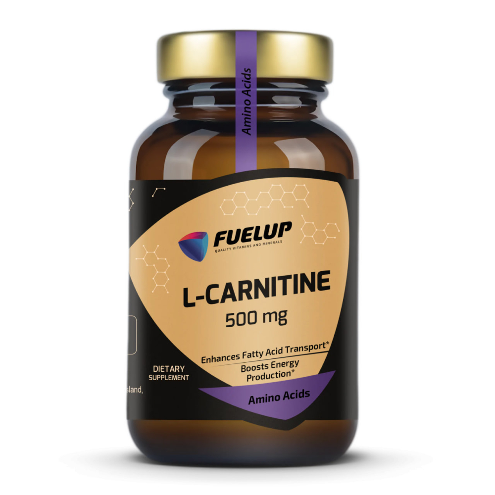 FUELUP L-Carnitine 60cap.