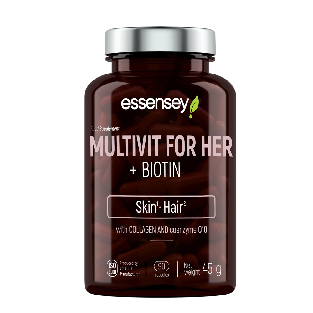 Essensey MULTIVIT FOR HER 90cap.