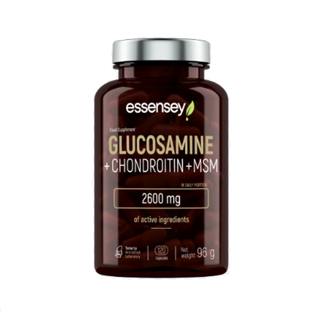Essensey GLUCOSAMINE 120cap.
