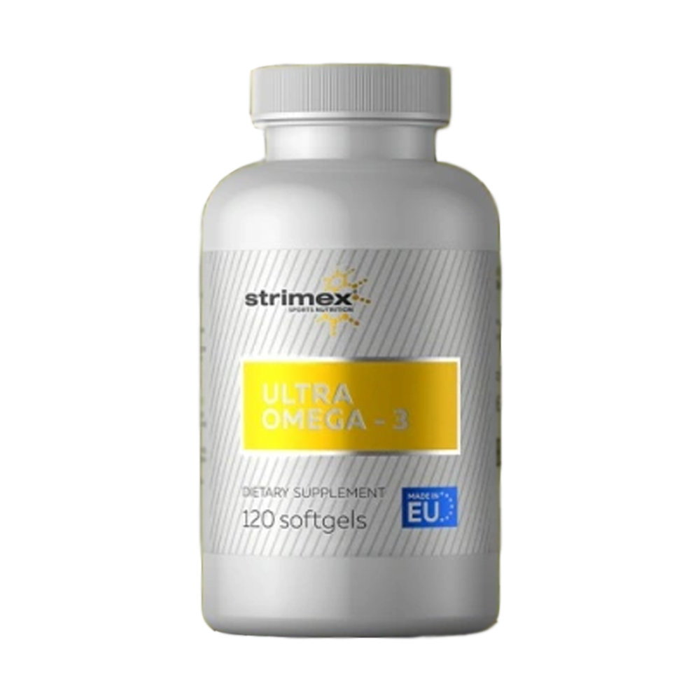 Strimex ULTRA OMEGA-3 120cap.