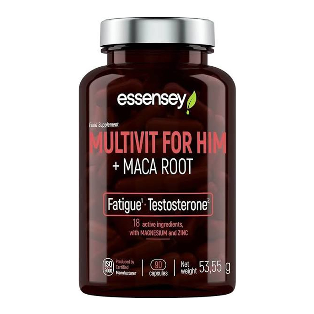 Essensey MULTIVIT FOR HIM 90cap.