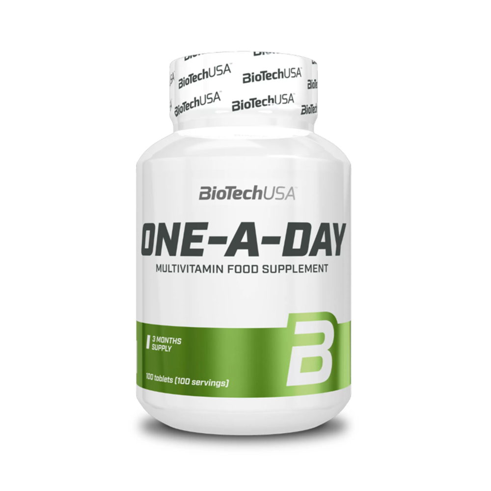 BioTech ONE-A-DAY 100tab.