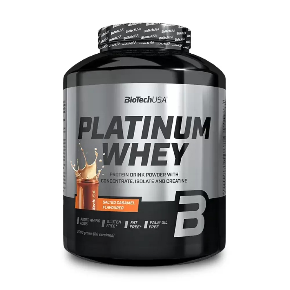 BioTech PLATINUM WHEY 2000g.